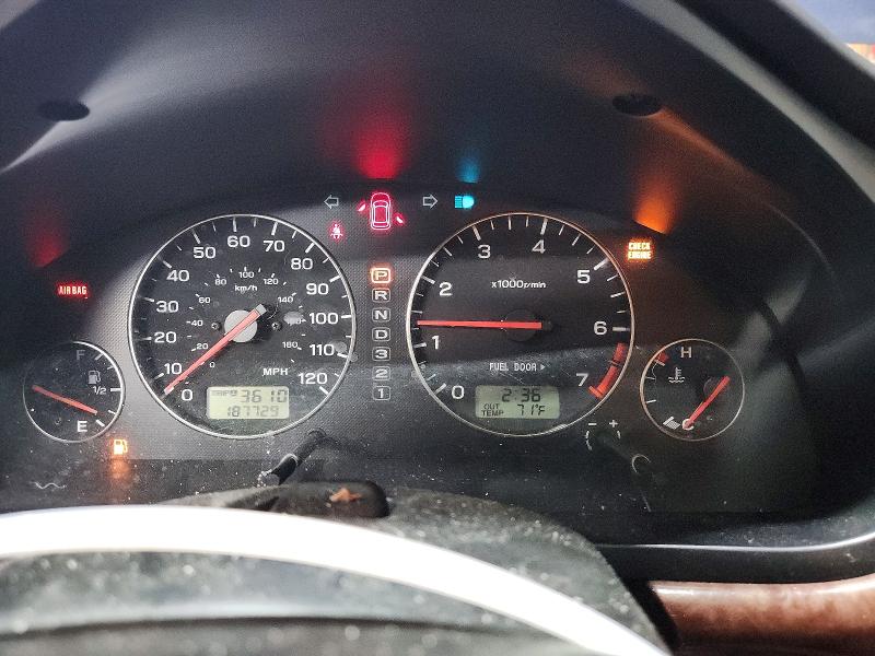 Продажа на аукционе авто 2004 Subaru Legacy, vin: 4S3BH625647304721, номер лота: 58975896