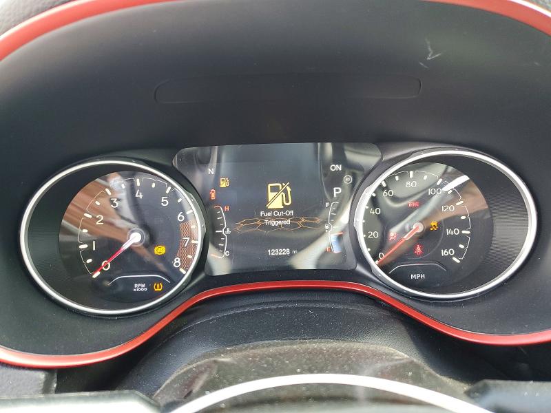 2019 Jeep Compass მანქანა იყიდება აუქციონზე, vin: 3C4NJDDB0KT651124, აუქციონის ნომერი: 58435246
