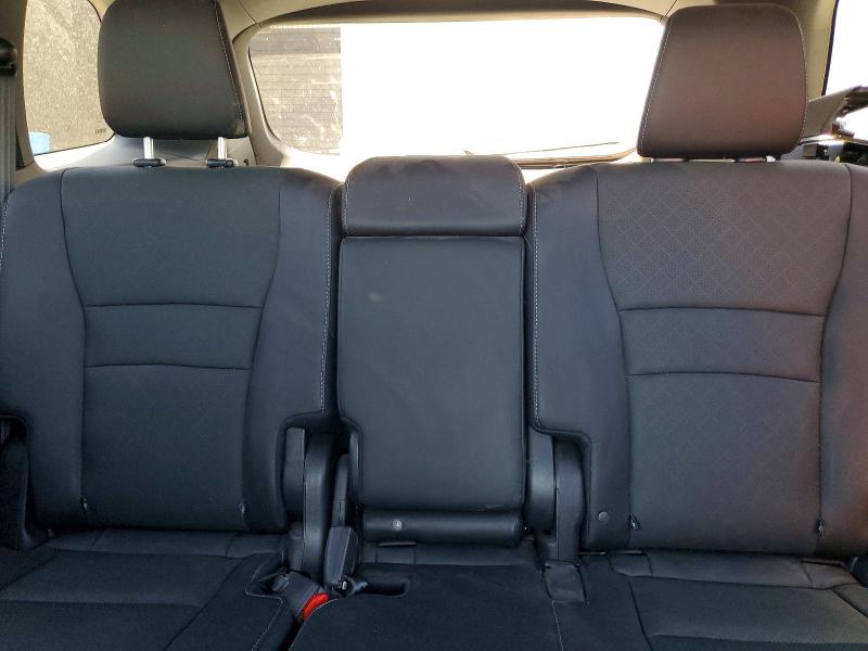 Aukcja sprzedaży 2021 Honda Passport, vin: 5FNYF8H54MB018489, numer aukcji: 82833664