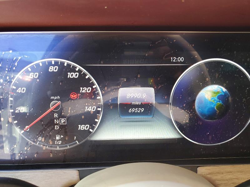 Aukcja sprzedaży 2019 Mercedes-benz Cls, vin: WDD2J5JB3KA030728, numer aukcji: 56323306
