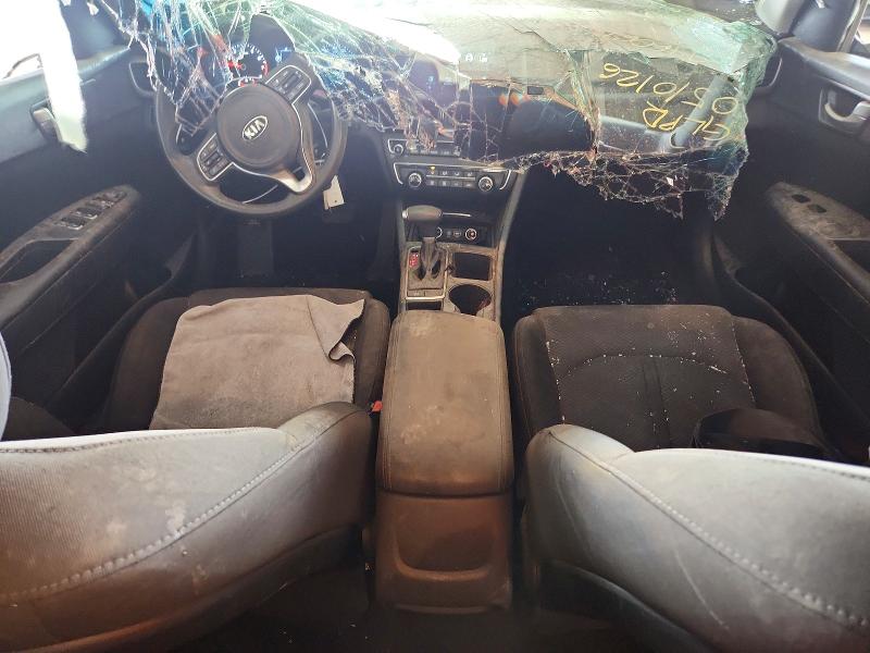 Продажа на аукционе авто 2018 Kia Optima, vin: 5XXGT4L30JG191356, номер лота: 58766336