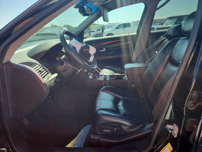 2009 Cadillac Srx მანქანა იყიდება აუქციონზე, vin: 1GYEE637290155594, აუქციონის ნომერი: 58159616