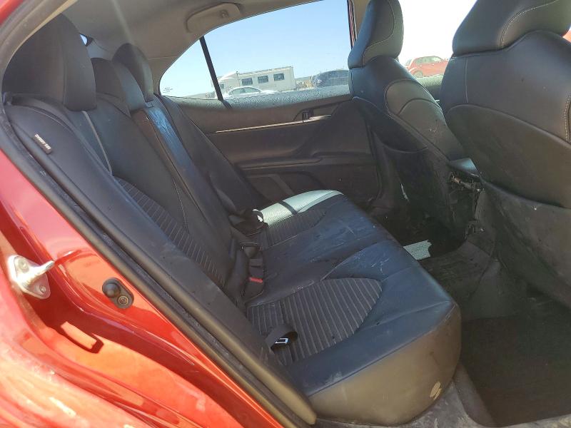 Aukcja sprzedaży 2023 Toyota Camry, vin: 4T1T11AK5PU136106, numer aukcji: 55894426