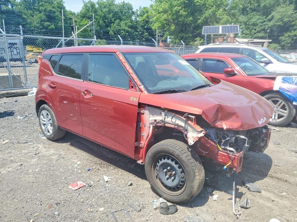 Aukcja sprzedaży 2022 Kia Soul, vin: KNDJ23AU6N7822558, numer aukcji: 58819466