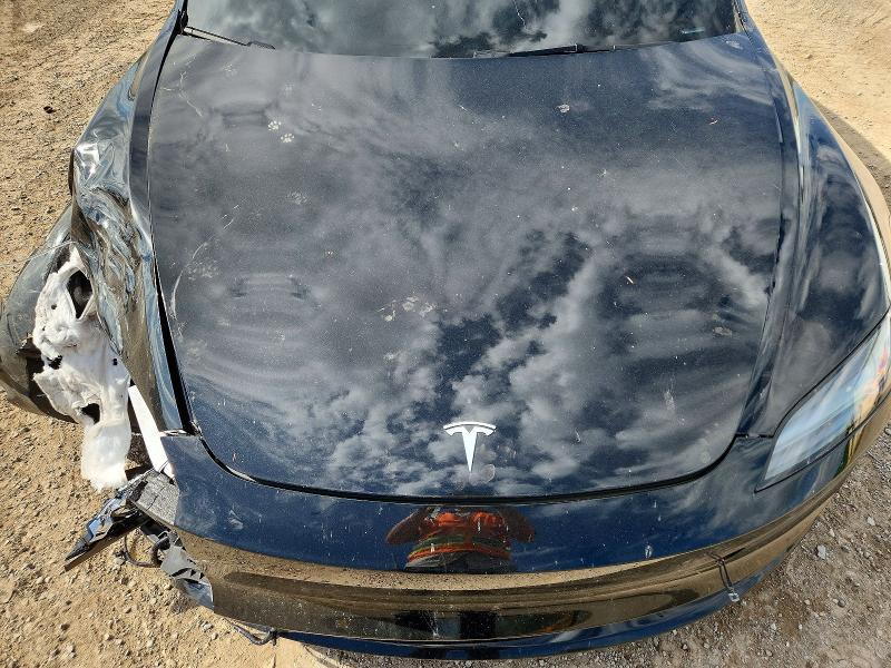 Продаж на аукціоні авто 2025 Tesla Model 3, vin: 5YJ3E1EA2SF041515, номер лоту: 57550616
