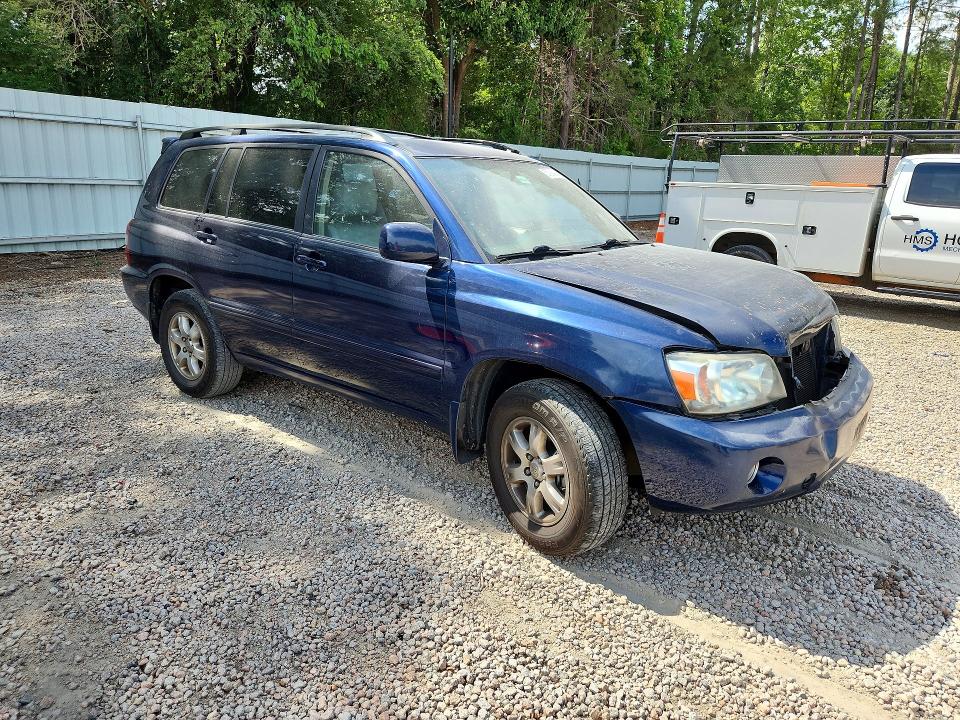 Продаж на аукціоні авто 2005 Toyota Highlander, vin: JTEEP21A550081035, номер лоту: 57294246