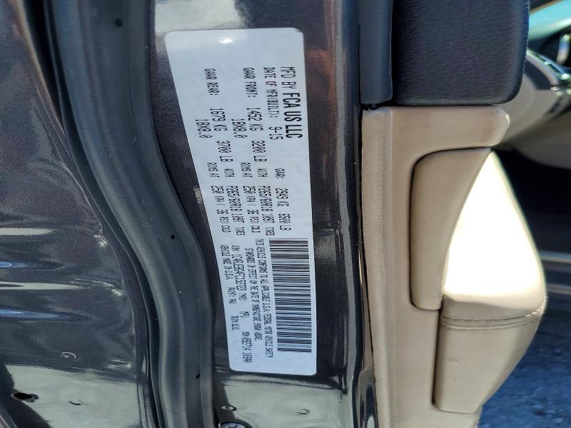 Продажа на аукционе авто 2015 Jeep Grand Cherokee, vin: 1C4RJEBG4FC152723, номер лота: 56128956
