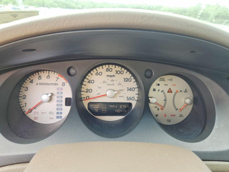 Продажа на аукционе авто 2001 Acura 3.2cl, vin: 19UYA426X1A025185, номер лота: 56355406
