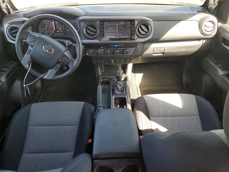 Продаж на аукціоні авто 2022 Toyota Tacoma, vin: 3TMCZ5AN9NM484152, номер лоту: 57894936
