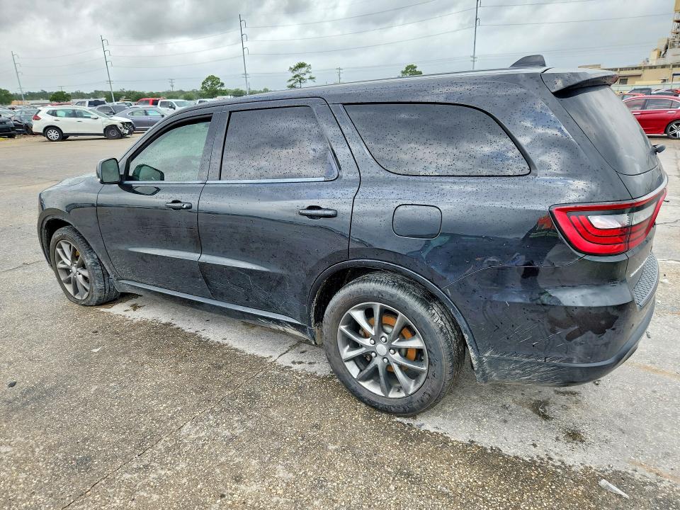 57335336 :رقم المزاد ، 1C4SDHCT3EC598706 vin ، 2014 Dodge Durango مزاد بيع