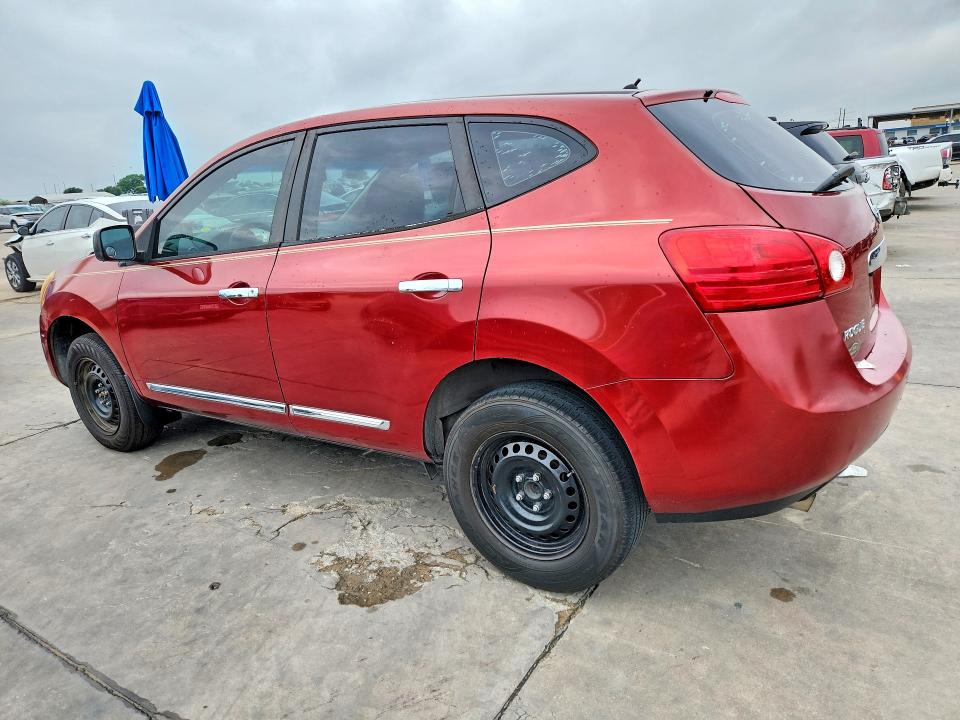 Продажа на аукционе авто 2014 Nissan Rogue Select, vin: JN8AS5MT0EW616046, номер лота: 56249076