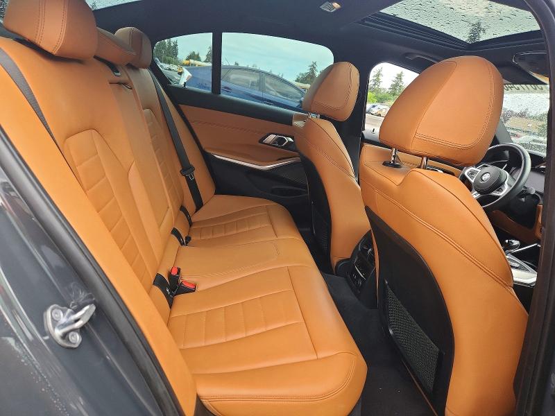 Продаж на аукціоні авто 2020 Bmw M340xi, vin: WBA5U9C02LAF54648, номер лоту: 56175406