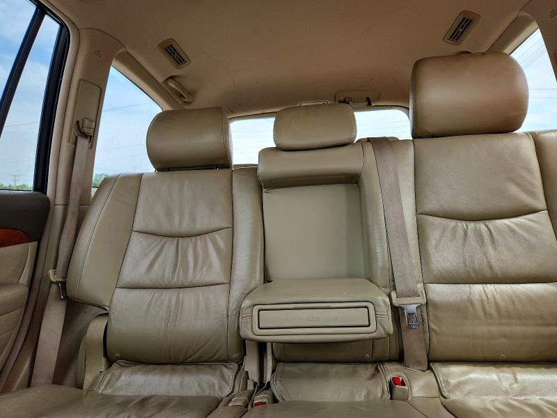 Aukcja sprzedaży 2006 Lexus Gx, vin: JTJBT20X960103853, numer aukcji: 58711036