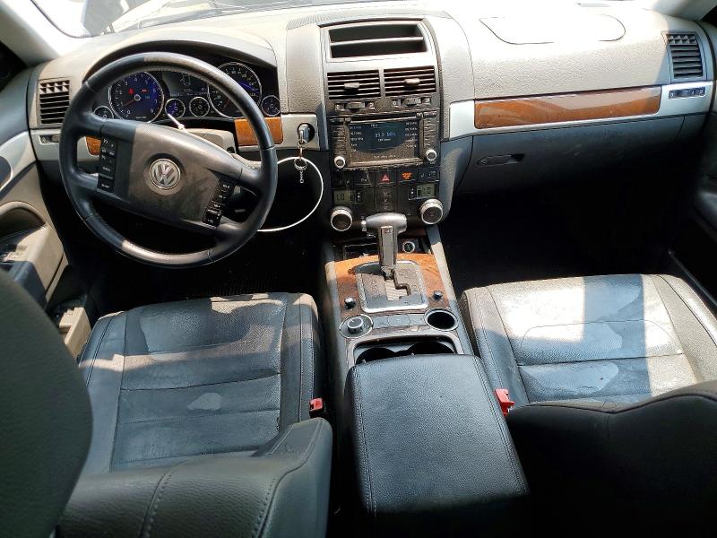 Aukcja sprzedaży 2008 Volkswagen Touareg 2, vin: WVGBE77L78D068721, numer aukcji: 58456836