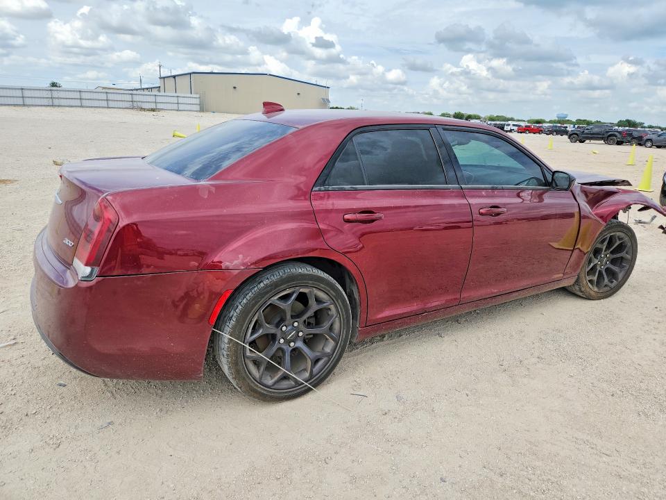 55347176 :رقم المزاد ، 2C3CCAAG2LH147575 vin ، 2020 Chrysler 300 مزاد بيع