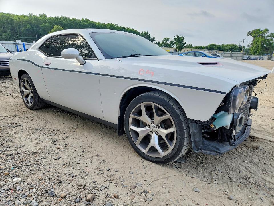 Продаж на аукціоні авто 2016 Dodge Challenger, vin: 2C3CDZAG7GH230940, номер лоту: 56780376