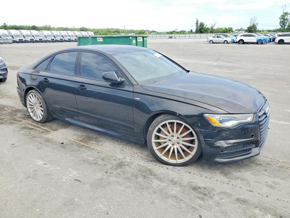 Aukcja sprzedaży 2017 Audi A6, vin: WAUC8AFC3HN043711, numer aukcji: 56400876