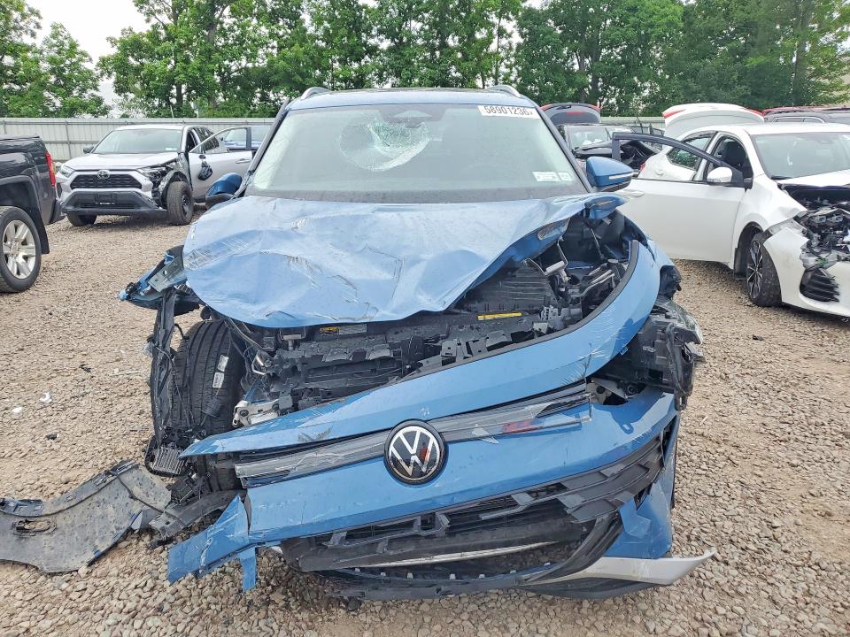 Продаж на аукціоні авто 2025 Volkswagen Tiguan, vin: 3VVMR7RMXSM027651, номер лоту: 58901236