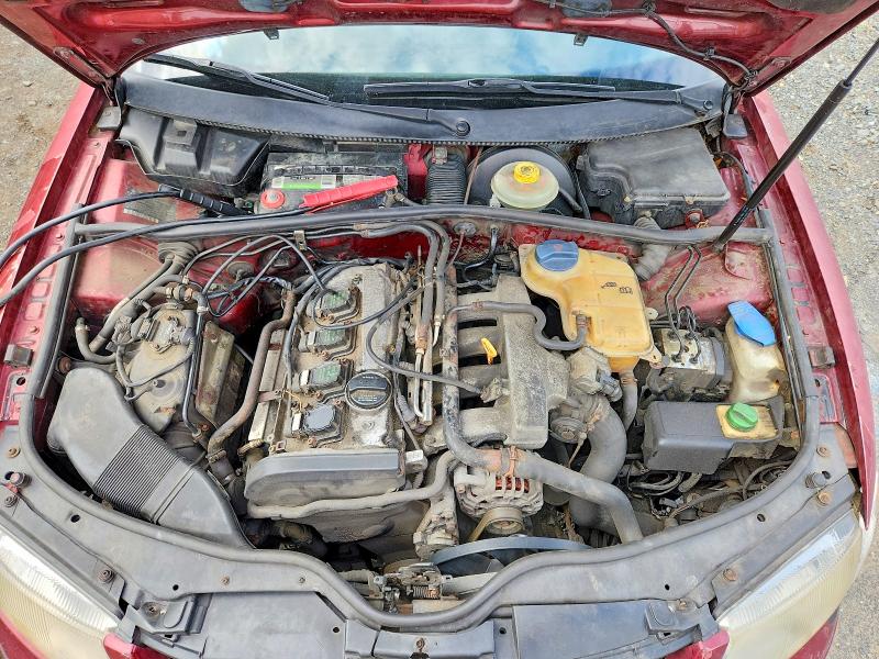 Продажа на аукционе авто 1999 Volkswagen Passat, vin: WVWNA63B4XE378189, номер лота: 55302566