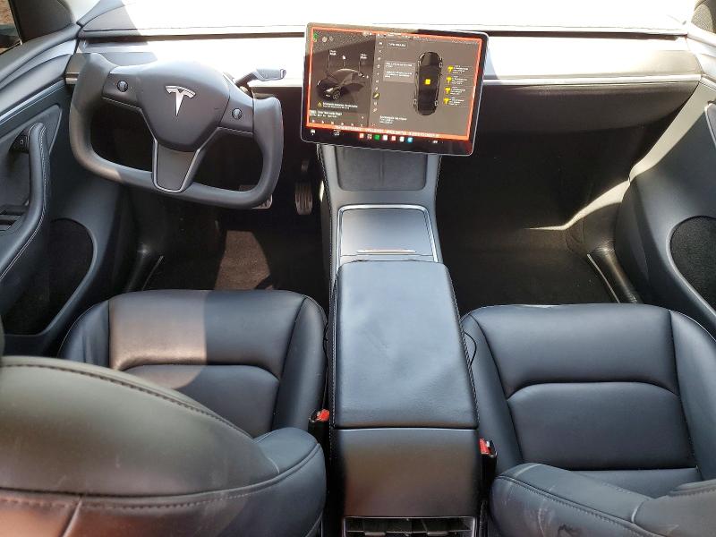 2024 Tesla Model Y მანქანა იყიდება აუქციონზე, vin: 7SAYGDEE1RF133457, აუქციონის ნომერი: 55466356