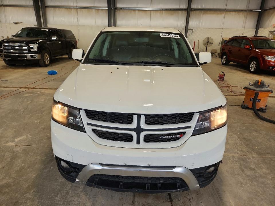 Продажа на аукционе авто 2015 Dodge Journey, vin: 3C4PDCEG8FT566090, номер лота: 55878736