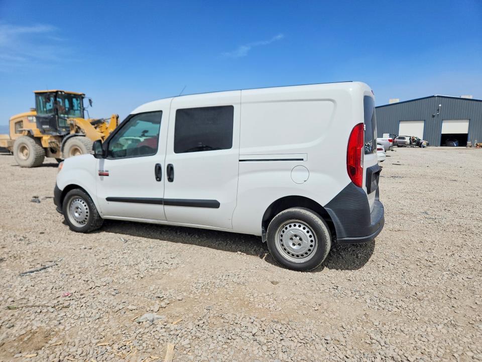 58937966 :رقم المزاد ، ZFBERFAB7J6L84536 vin ، 2018 Ram Promaster City مزاد بيع
