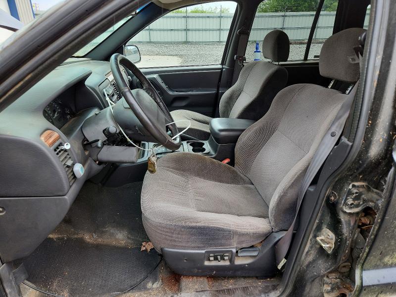 Aukcja sprzedaży 1999 Jeep Grand Cherokee, vin: 1J4GW58S2XC538718, numer aukcji: 56620276