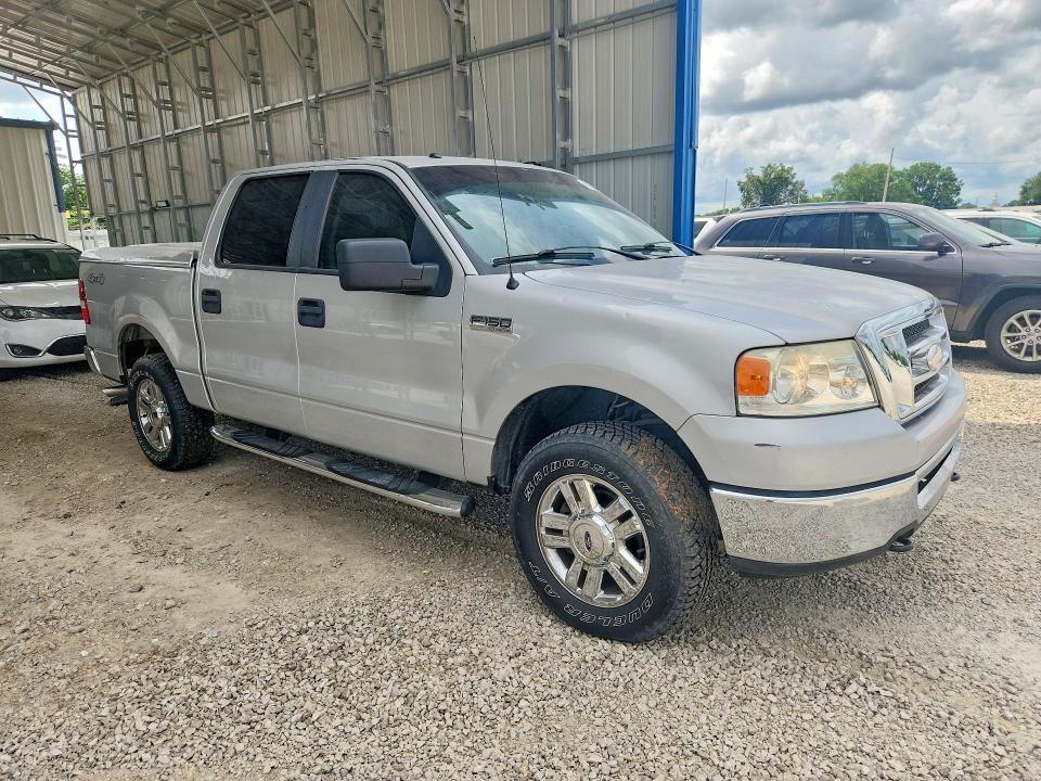 Aukcja sprzedaży 2007 Ford F150, vin: 1FTRW14W67KC97719, numer aukcji: 55896726