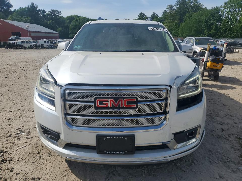 2016 Gmc Acadia მანქანა იყიდება აუქციონზე, vin: 1GKKVTKD5GJ173355, აუქციონის ნომერი: 56143156