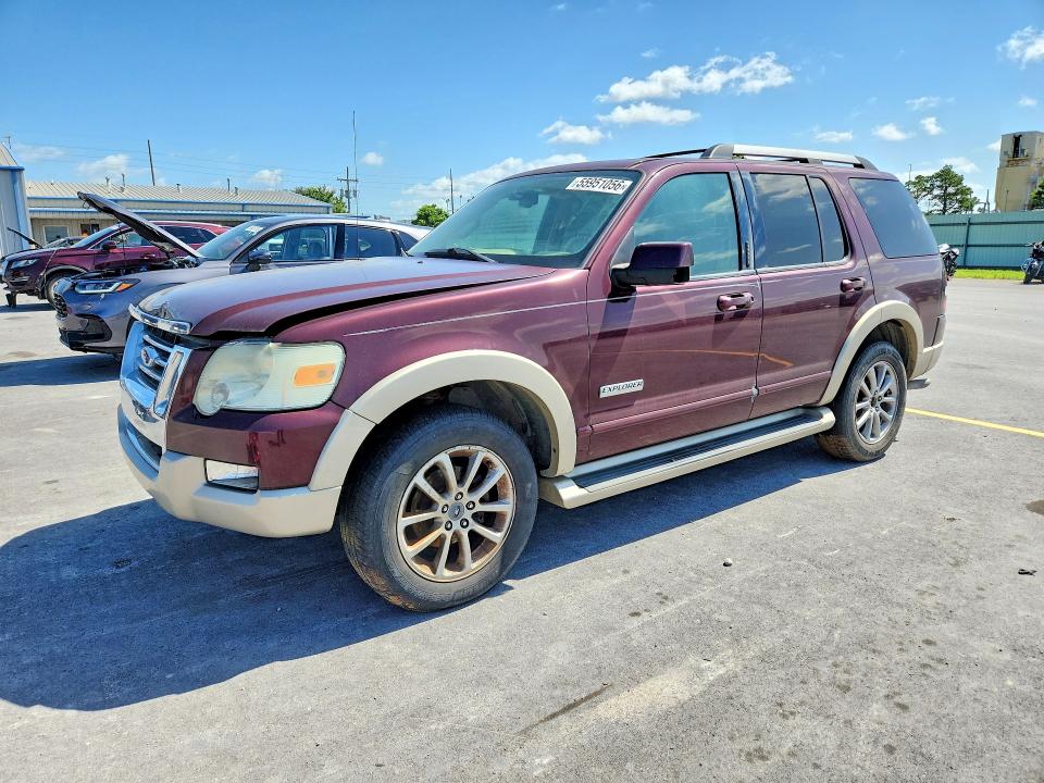 Aukcja sprzedaży 2006 Ford Explorer, vin: 1FMEU64806UA01708, numer aukcji: 55951056