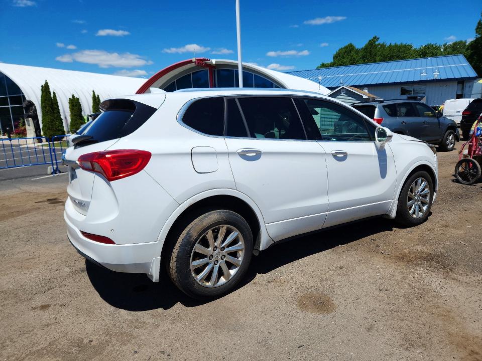 Продажа на аукционе авто 2019 Buick Envision, vin: LRBFXCSA7KD026408, номер лота: 57199176