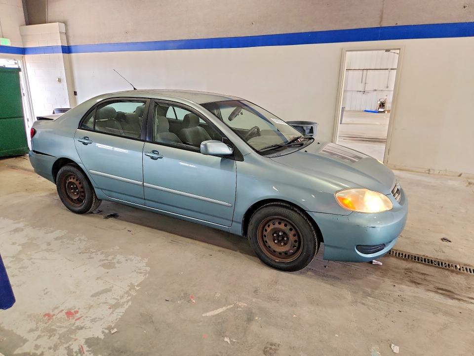 Продажа на аукционе авто 2006 Toyota Corolla, vin: 2T1BR32E56C646657, номер лота: 58803956