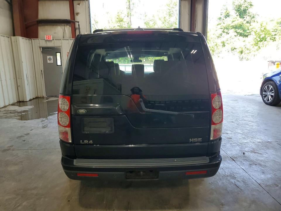 2011 Land Rover Lr4 მანქანა იყიდება აუქციონზე, vin: SALAG2D42BA573710, აუქციონის ნომერი: 85460665