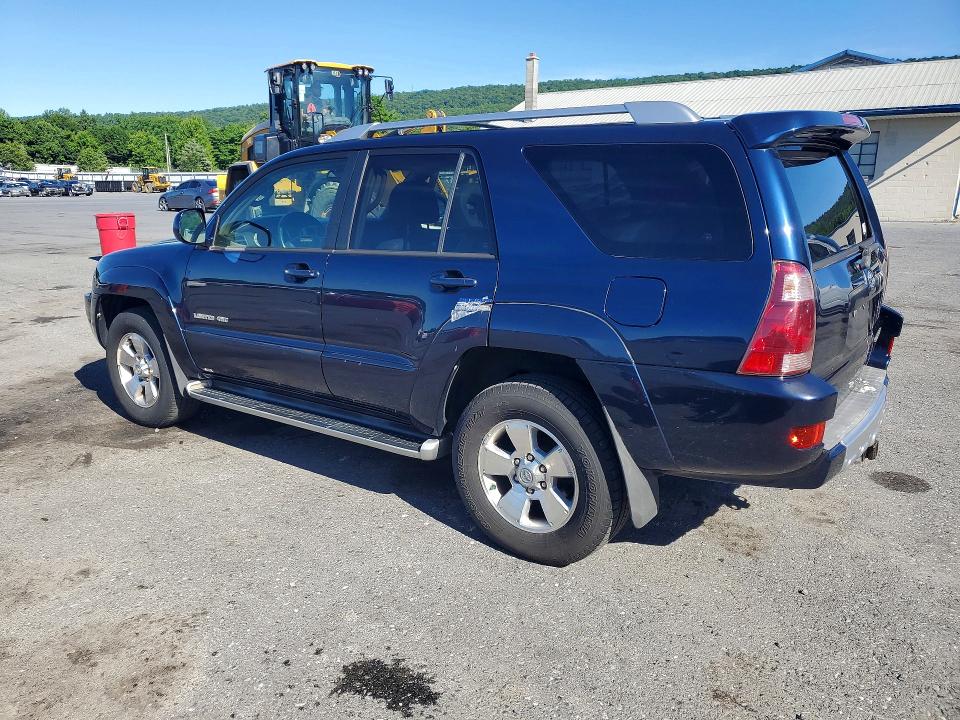 Продажа на аукционе авто 2003 Toyota 4runner, vin: JTEBT17R638001908, номер лота: 57729406