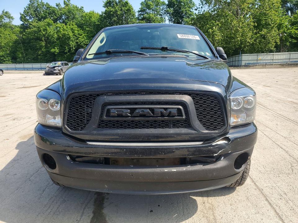 2008 Dodge Ram 1500 მანქანა იყიდება აუქციონზე, vin: 1D7HU18278S596751, აუქციონის ნომერი: 58892126