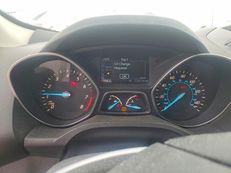 Aukcja sprzedaży 2016 Ford Escape, vin: 1FMCU0F75GUC88134, numer aukcji: 56492536