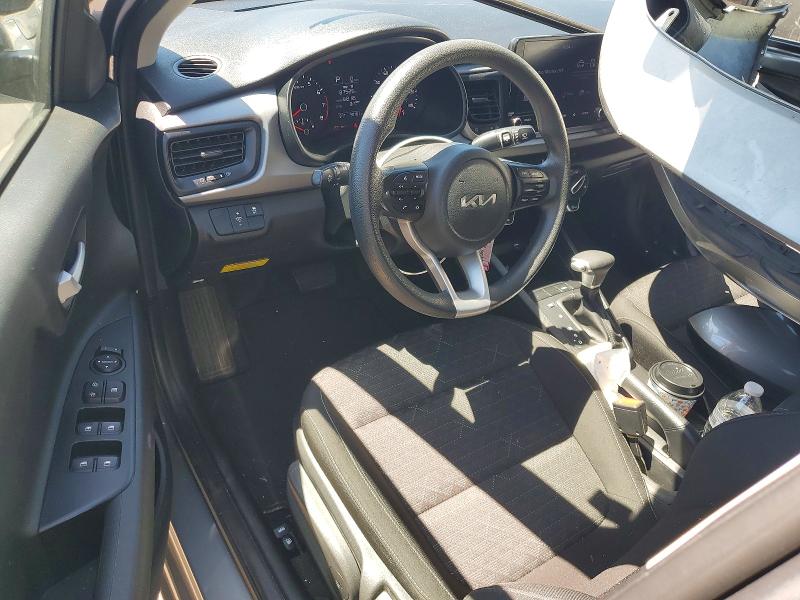 55745136 :رقم المزاد ، 3KPA24AD8NE491309 vin ، 2022 Kia Rio مزاد بيع