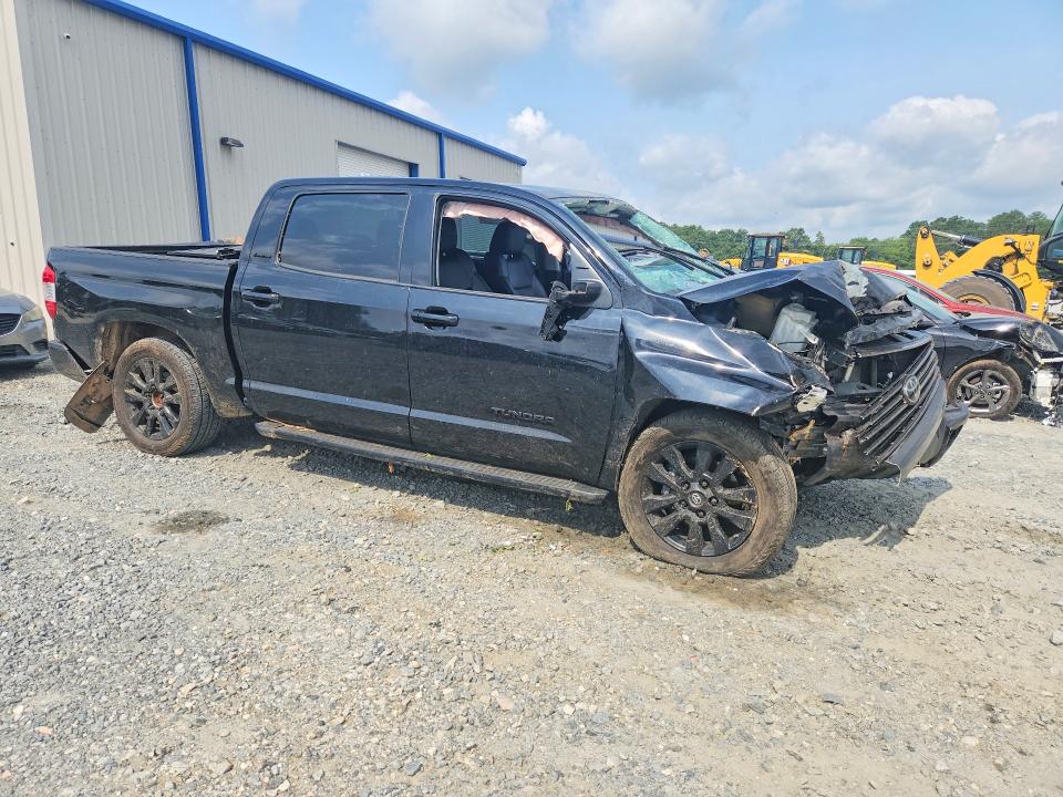 Продаж на аукціоні авто 2021 Toyota Tundra, vin: 5TFHY5F15MX009816, номер лоту: 58993006