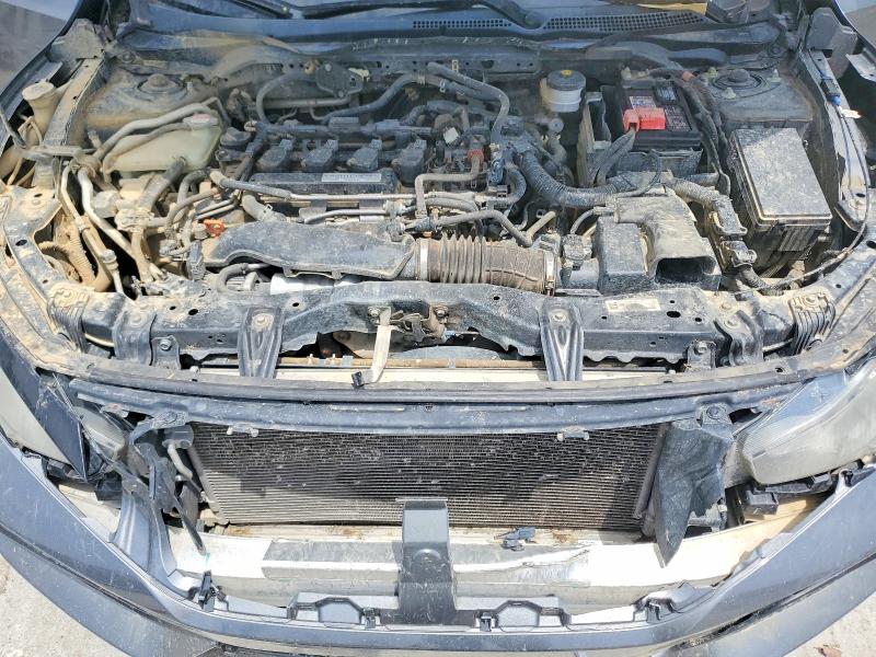 55298936 :رقم المزاد ، SHHFK7H40KU224876 vin ، 2019 Honda Civic مزاد بيع