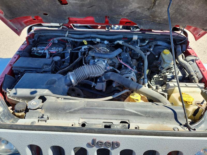 59333996 :رقم المزاد ، 1J8GA69129L729423 vin ، 2009 Jeep Wrangler Unlimited مزاد بيع