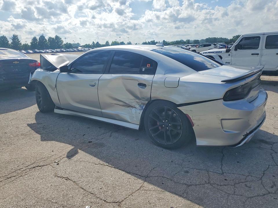 56236366 :رقم المزاد ، 2C3CDXGJ2KH553969 vin ، 2019 Dodge Charger مزاد بيع