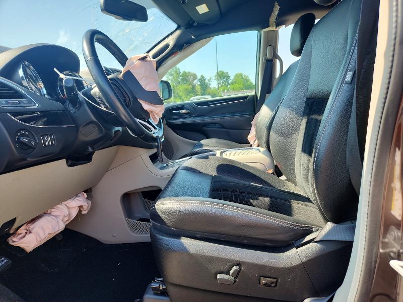 56397606 :رقم المزاد ، 2C4RDGCG3JR177565 vin ، 2018 Dodge Grand Caravan مزاد بيع