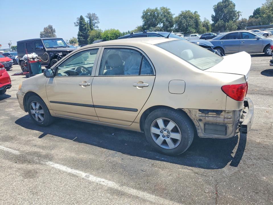 2004 Toyota Corolla მანქანა იყიდება აუქციონზე, vin: 1NXBR32E54Z244973, აუქციონის ნომერი: 55643096