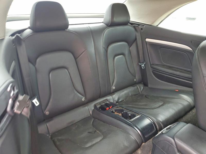 Aukcja sprzedaży 2014 Audi A5, vin: WAUCFAFH4EN005076, numer aukcji: 56507986