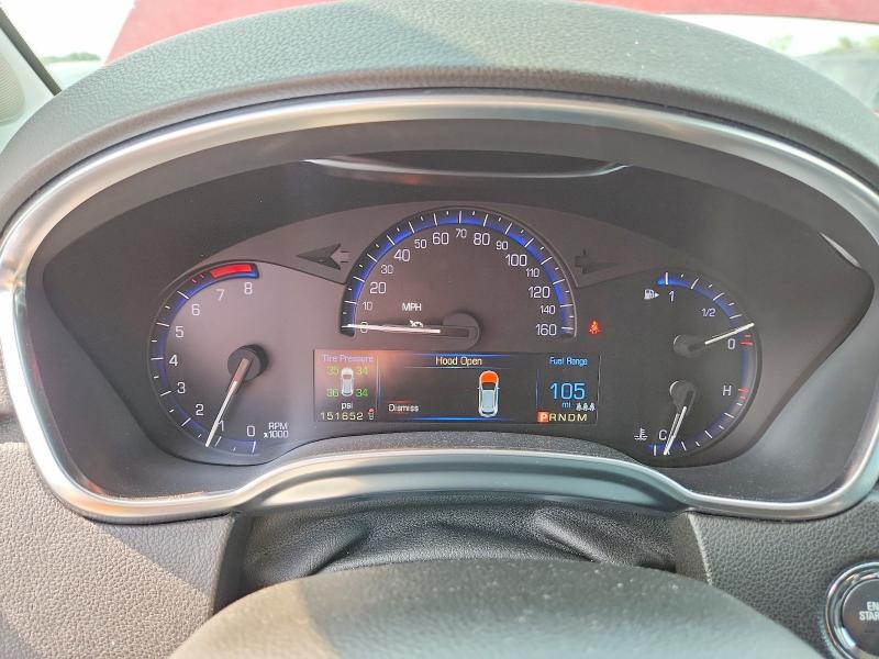 Продажа на аукционе авто 2015 Cadillac Srx, vin: 3GYFNAE31FS602860, номер лота: 58366606