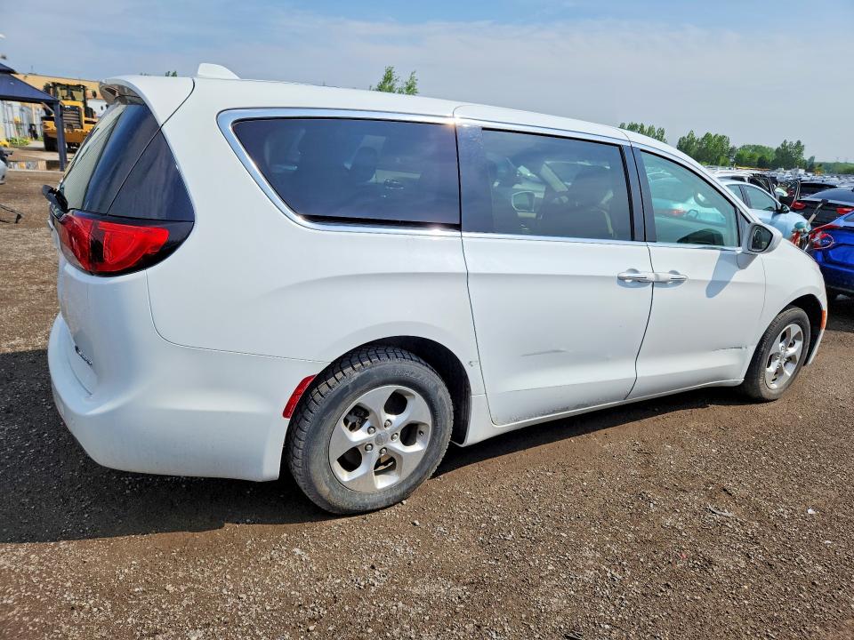 50964766 :رقم المزاد ، 2C4RC1H73JR129671 vin ، 2018 Chrysler Pacifica مزاد بيع