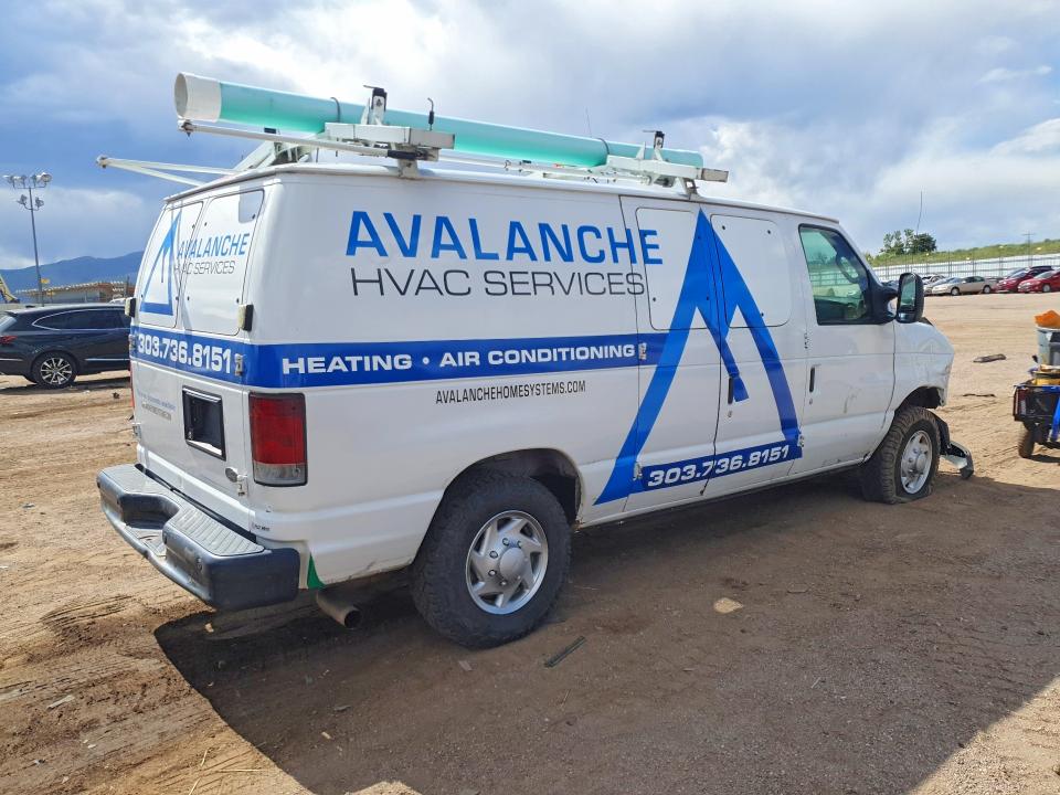 2009 Ford Econoline მანქანა იყიდება აუქციონზე, vin: 1FTNE24L19DA13630, აუქციონის ნომერი: 55440406