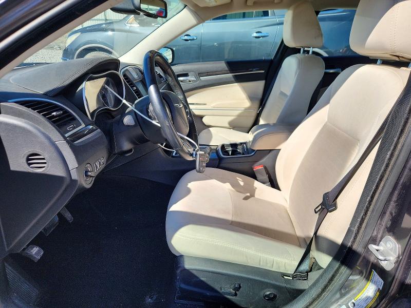 57389596 :رقم المزاد ، 2C3CCAAG5GH269949 vin ، 2016 Chrysler 300 مزاد بيع