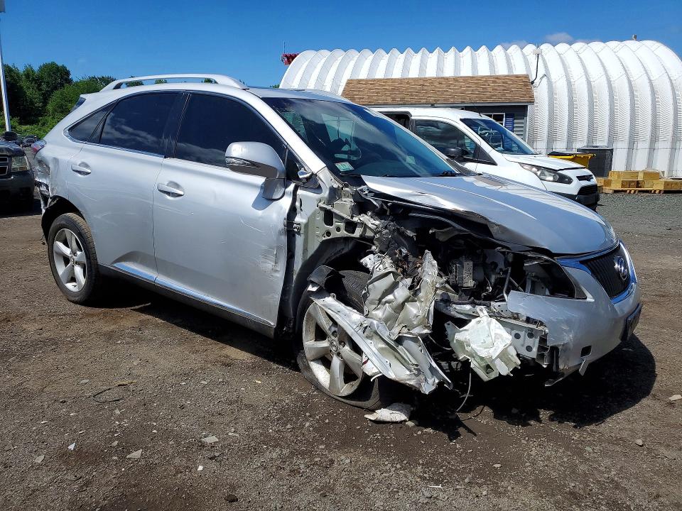 Aukcja sprzedaży 2012 Lexus Rx, vin: 2T2BK1BA1CC129983, numer aukcji: 57359566