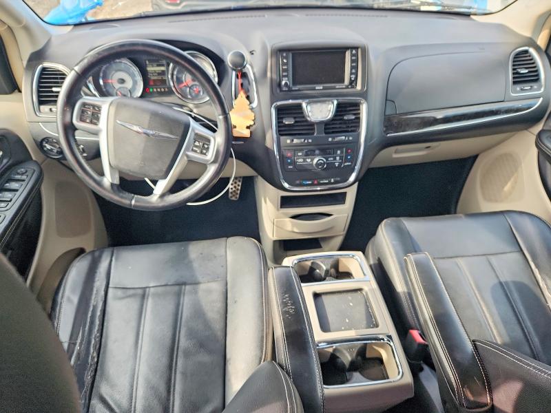 49976206 :رقم المزاد ، 2C4RC1BG5DR689964 vin ، 2013 Chrysler Town & Country مزاد بيع